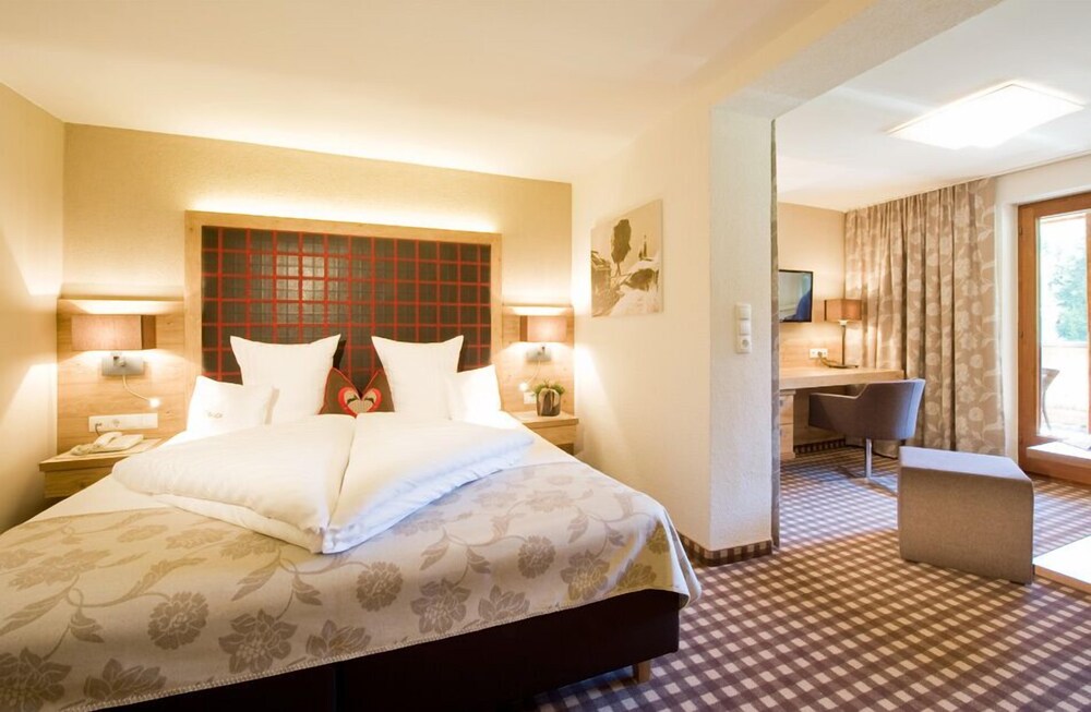 GenussHotel Sonnblick in Sankt Leonhard, Austria