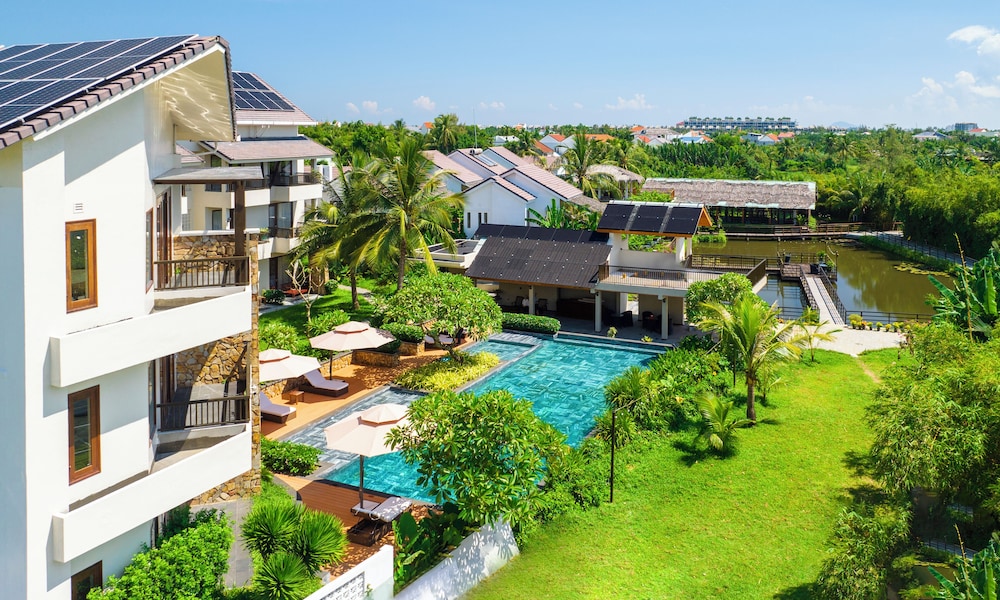 Hoi An Eco Retreat — 4-Star Luxury Hotel in Da Nang, Vietnam