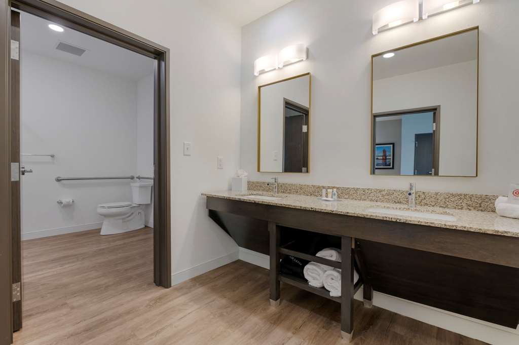 Comfort Suites Cincinnati University Downtown - photo 10