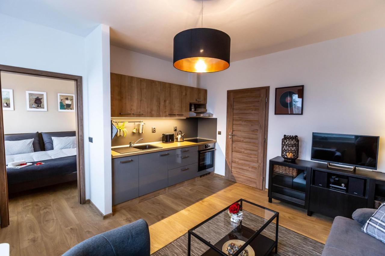 Apartman V Srdci Ceskeho Raje — 4-Star Luxury Hotel in Jicin, Czech Republic