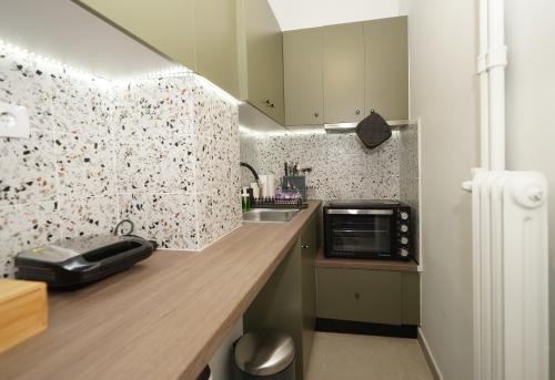 Neos Kosmos Studio For 2 by MPS — 4-Star Luxury Hotel in Athens, Greece
