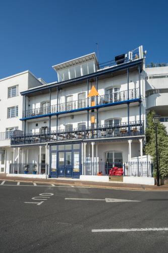 Royal London Yacht Club in Cowes, United Kingdom