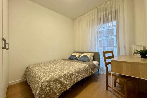 K22 Kasprzaka 529 Waw Zachodnia — 4-Star Luxury Hotel in Warsaw, Poland
