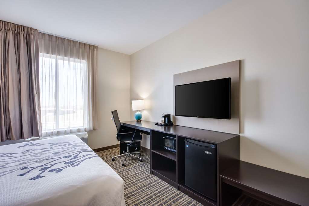 Sleep Inn & Suites Yukon Oklahoma City - photo 37