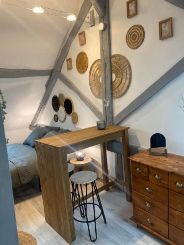Appart Hotel Toucy 3 — Toucy