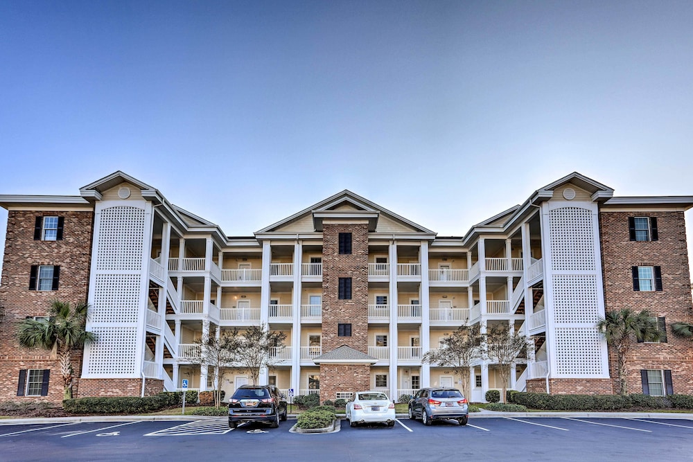 3 Mi to Ocean: Resort Condo in Myrtle Beach - photo 21