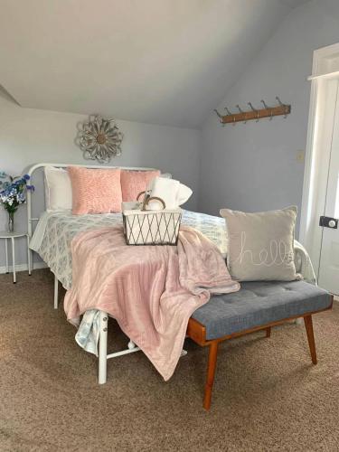 The Heritage Suite at The Historic Kanab Inn — 4-Star Luxury Hotel in Kanab, United States