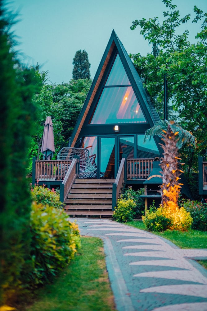 Babil Bungalow Boutique Hotel in Izmit, Turkey