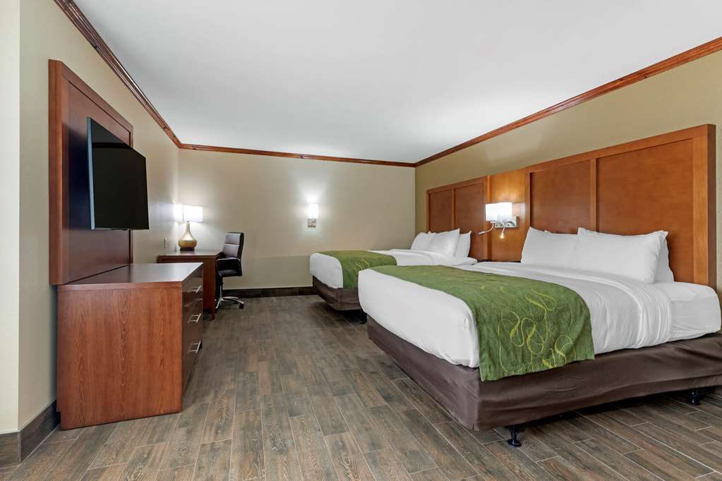 Comfort Suites West Monroe near Ike Hamilton Expo Center - photo 7