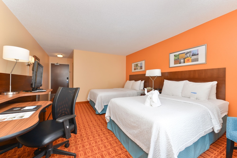 Smyrna Nashville Fairfield Inn & Suites by Marriott - photo 7