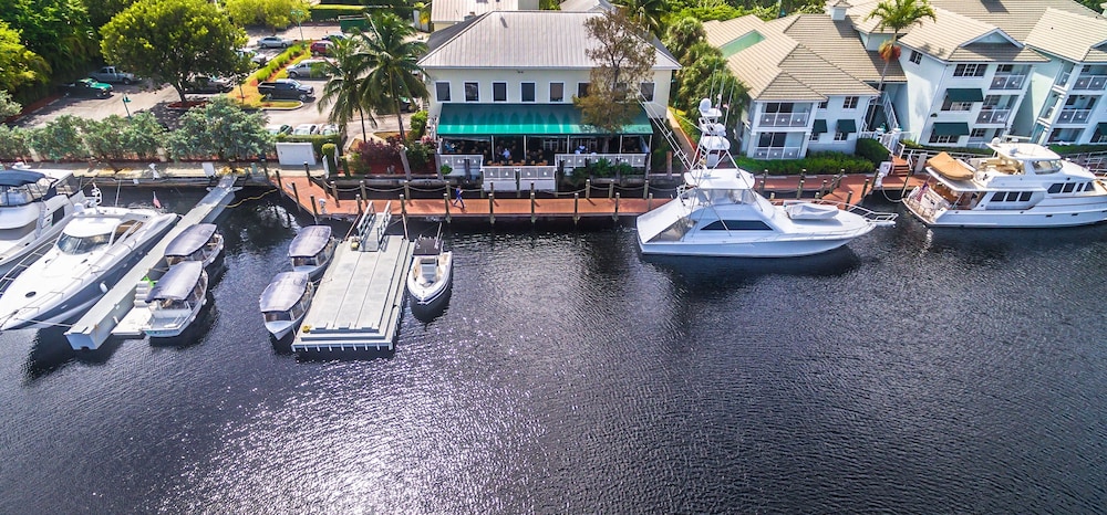 Maritime Hotel Fort Lauderdale Airport & Cruiseport - photo 41