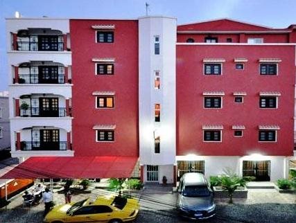 Résidence Atlantic in Dakar, Senegal