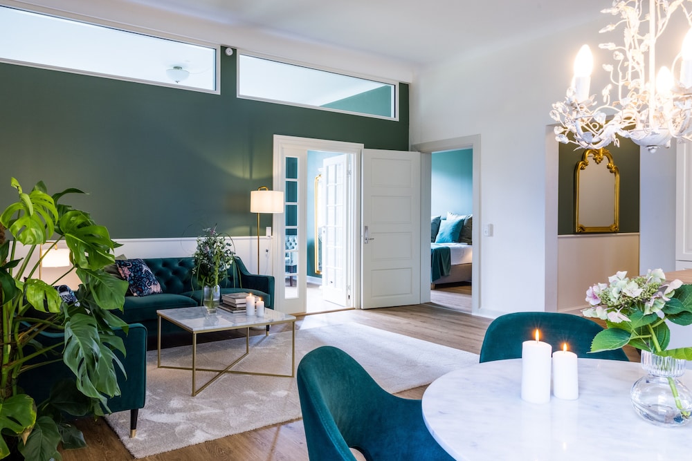 Gem Suites Holiday Apartments — 4-Star Luxury Hotel in Augustenborg, Denmark