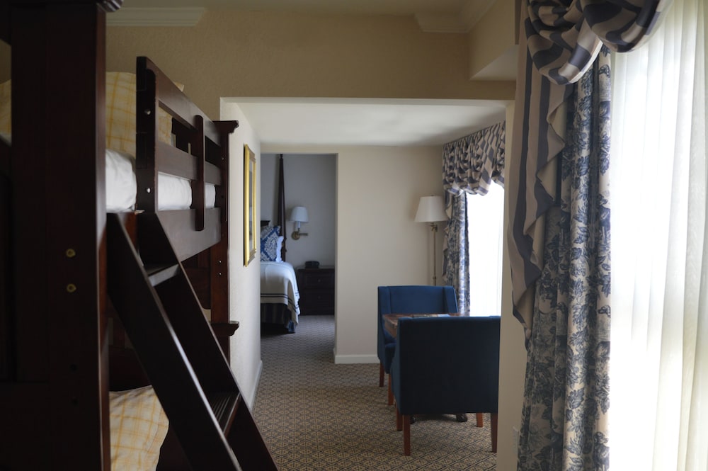 Washington Duke Inn & Golf Club - photo 16