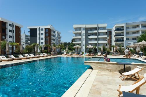 Hotel Umma in Ulcinj, Montenegro