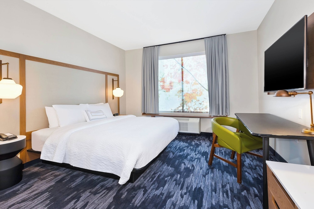 Fairfield Inn & Suites by Marriott Cincinnati Airport South Florence - photo 9