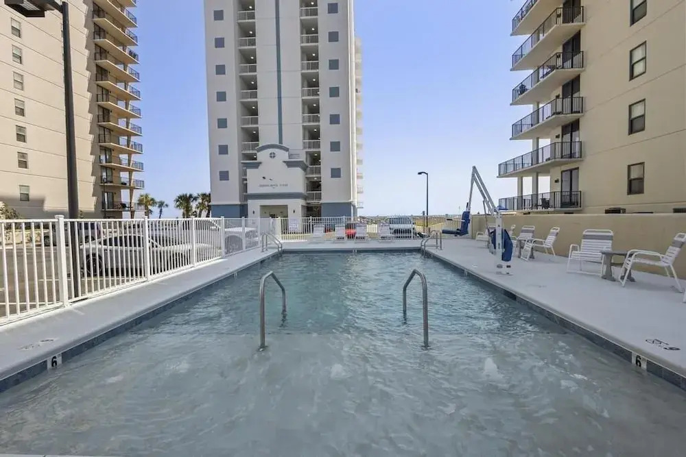 Perdido Dunes Tower 6e 4 Bedroom Condo - photo 14