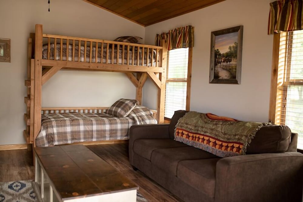 The Silver Spur Resort Campsite - photo 23