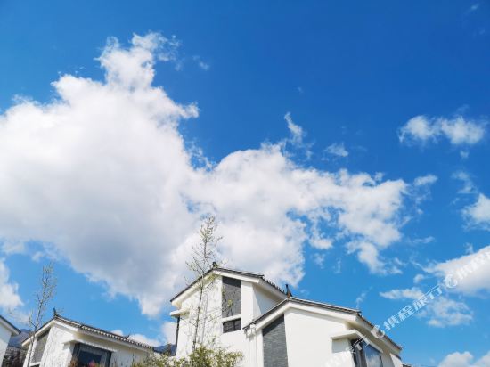 Gezai Jianshan Courtyard in Dali, People's Republic of China