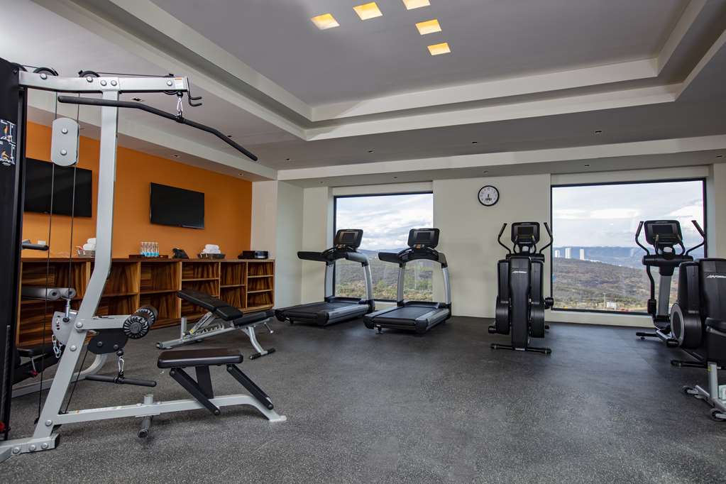Health club