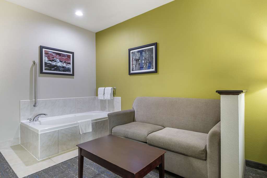Best Western Plus Mansfield Inn & Suites - photo 15