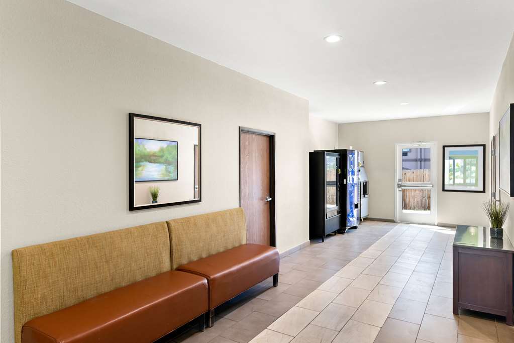 Quality Inn & Suites Big Spring - photo 41