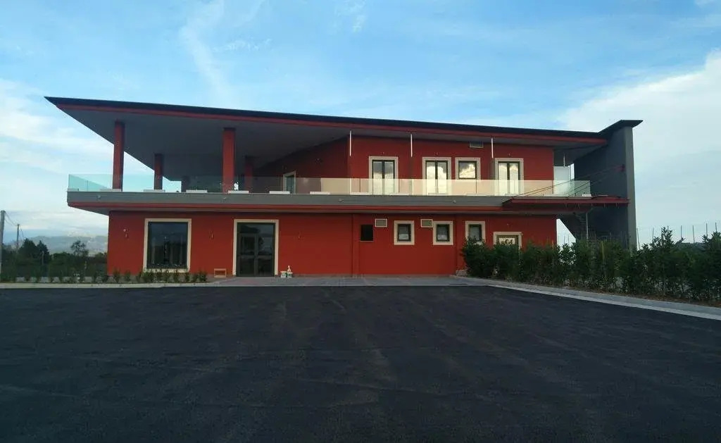 Caffetteria La Terrazza Hotel — hotel in Ceprano