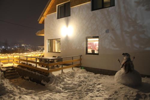 Double House Bakuriani