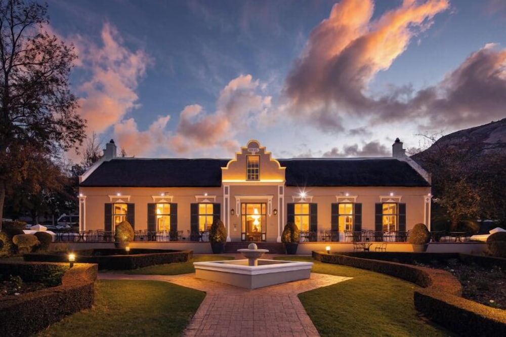 Grande Roche Hotel in Paarl, South Africa