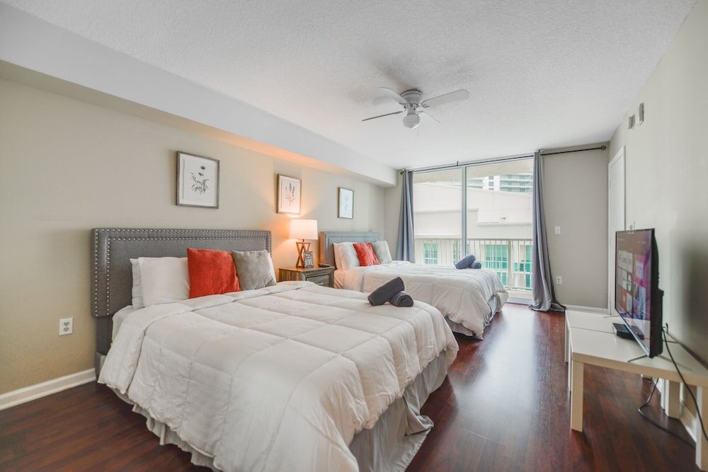 Amazing 2Br Condo in Brickell W Pool — 4-Star Luxury Hotel in Miami, United States