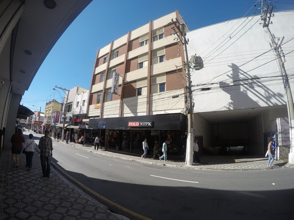 Hotel São Nicolau — hotel in Taubate