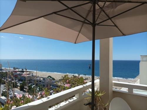 Duplex Penthhouse Marbella Parking Private Sea Views — Marbella