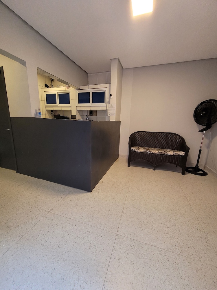 Pousada Aviação in Praia Grande, Brasil