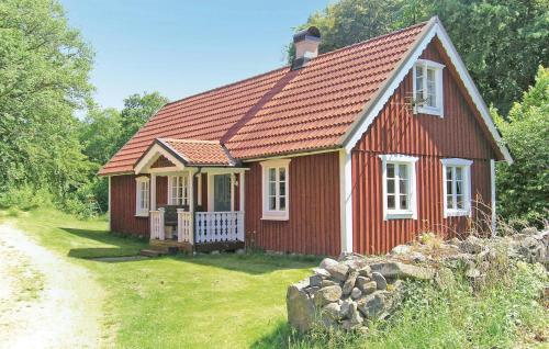 Jannestugan - carbon neutral hotel in Unknown City