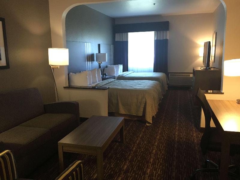 SureStay Plus Hotel by Best Western Edmond - photo 14