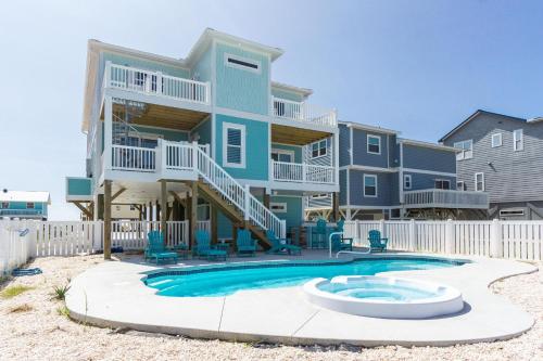 Wait N Sea by Oak Island Accommodations - photo 11