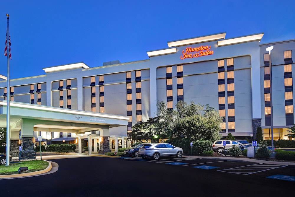 Hampton Inn & Suites Alexandria Old Town Area South - photo 62