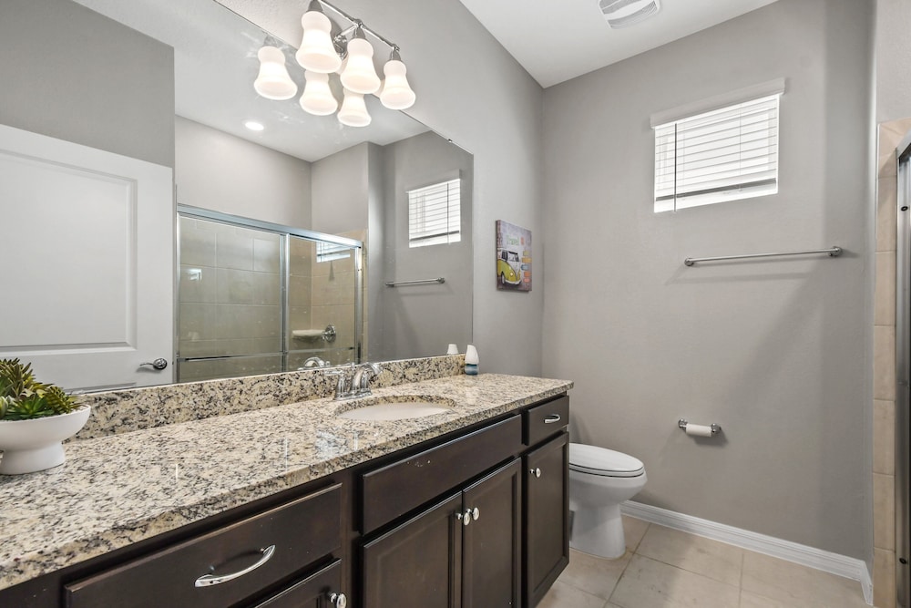Windsor Island Resort 10br Luxury Pool Spa Disney Davenport - photo 31
