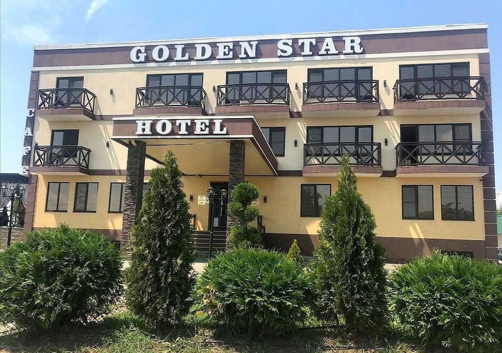 Golden Star — hotel in Timashevsk
