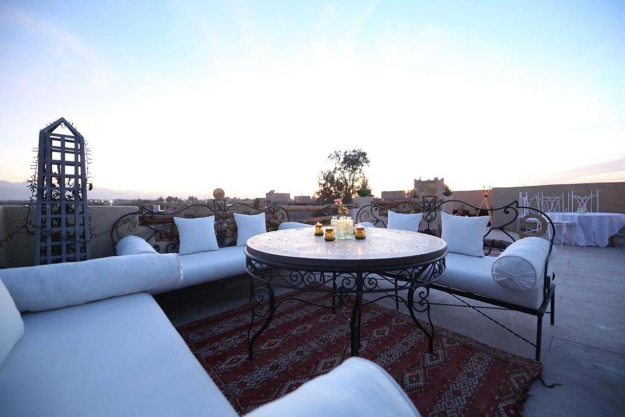 Riad Oum H&N B&B — 4-Star Luxury Hotel in Marrakesh, Morocco
