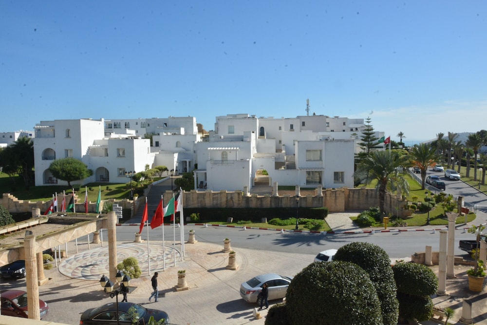Golden Carthage Hotel & Residence — 4-Star Luxury Hotel in Al Marsa, Tunisia