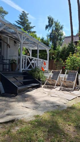 Dom nad morzem in Pobierowo, Poland