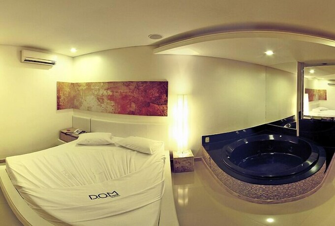 Dom Suites Adults Only in Salvador, Brasil