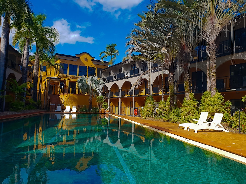 Palm Royale Cairns Resort in Cairns, Australia