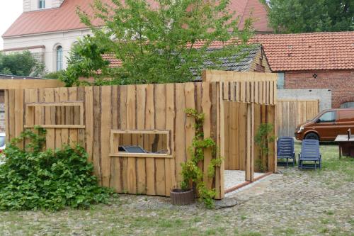 Hotel Am Markt — Eberswalde — photo 3