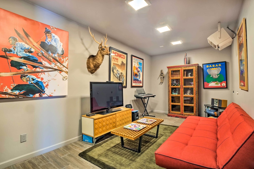 Mtn view Cabin: 3 Mi to Vail Ski Resort - photo 9
