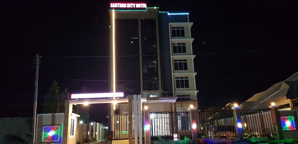 Eastern City Hotel in Dodoma, Tanzania