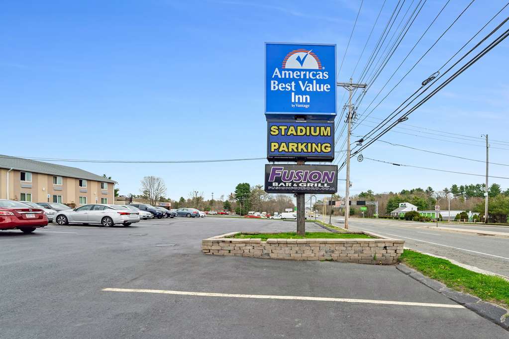 Americas Best Value Inn Foxboro — hotel in Foxborough