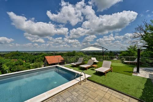 Iva's Place — 4-Star Luxury Hotel in Ludbreg, Croatia
