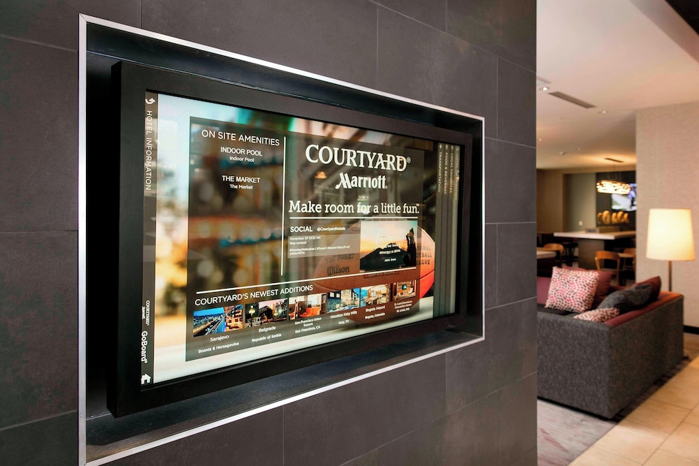 Courtyard by Marriott Indianapolis Downtown - photo 33